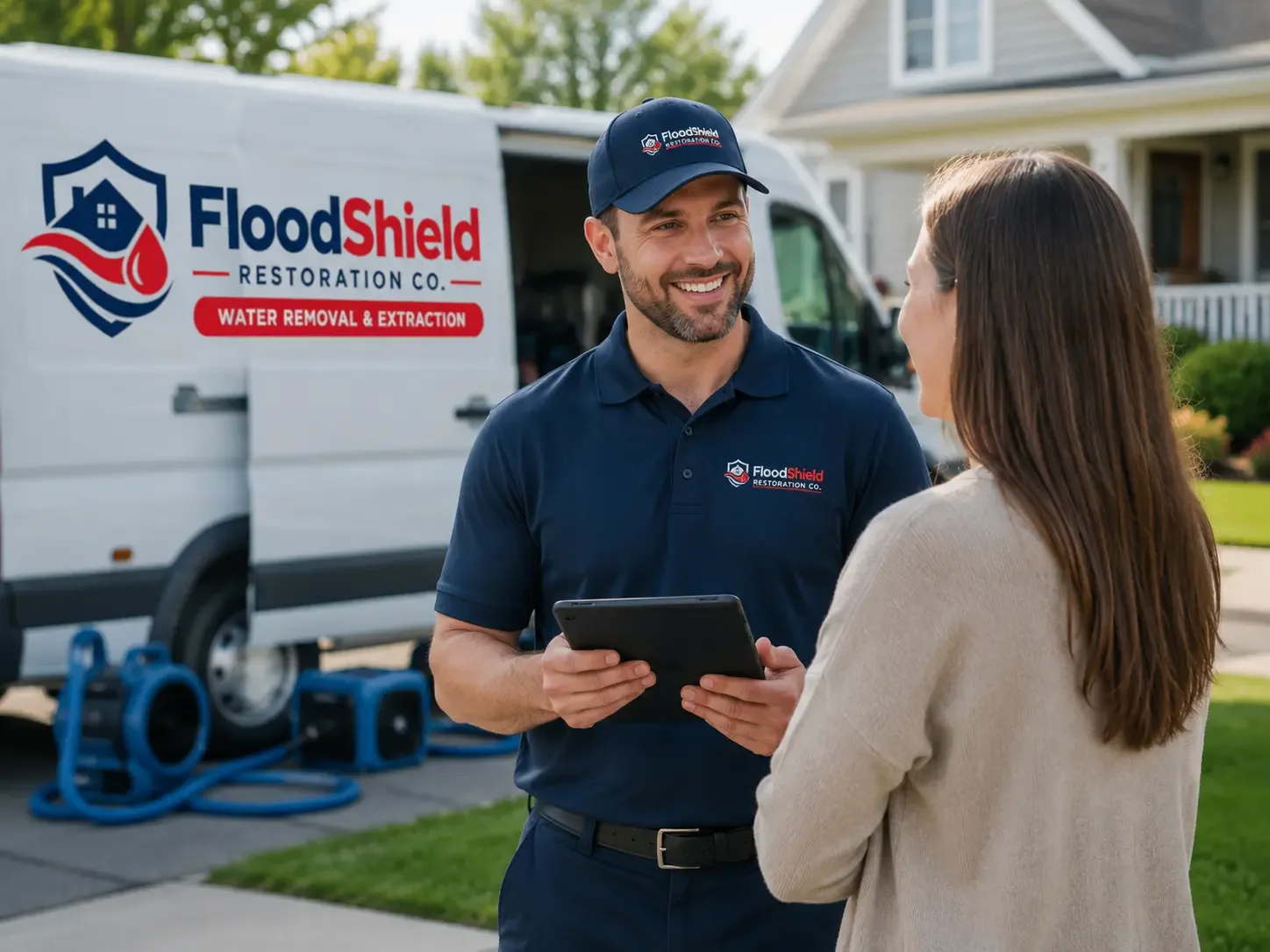 Flood Damage Restoration Holyoke, MA FAQs